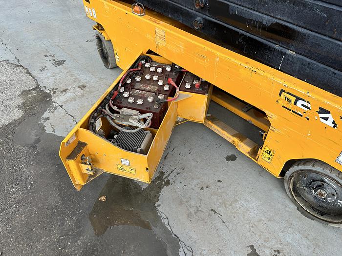 Used JCB S4550E 2018