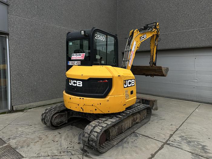 Used JCB 48Z-1 2018