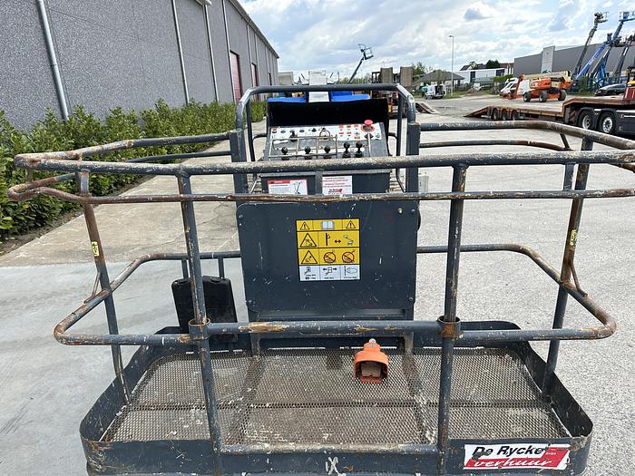 Used Aichi SR18A 2005