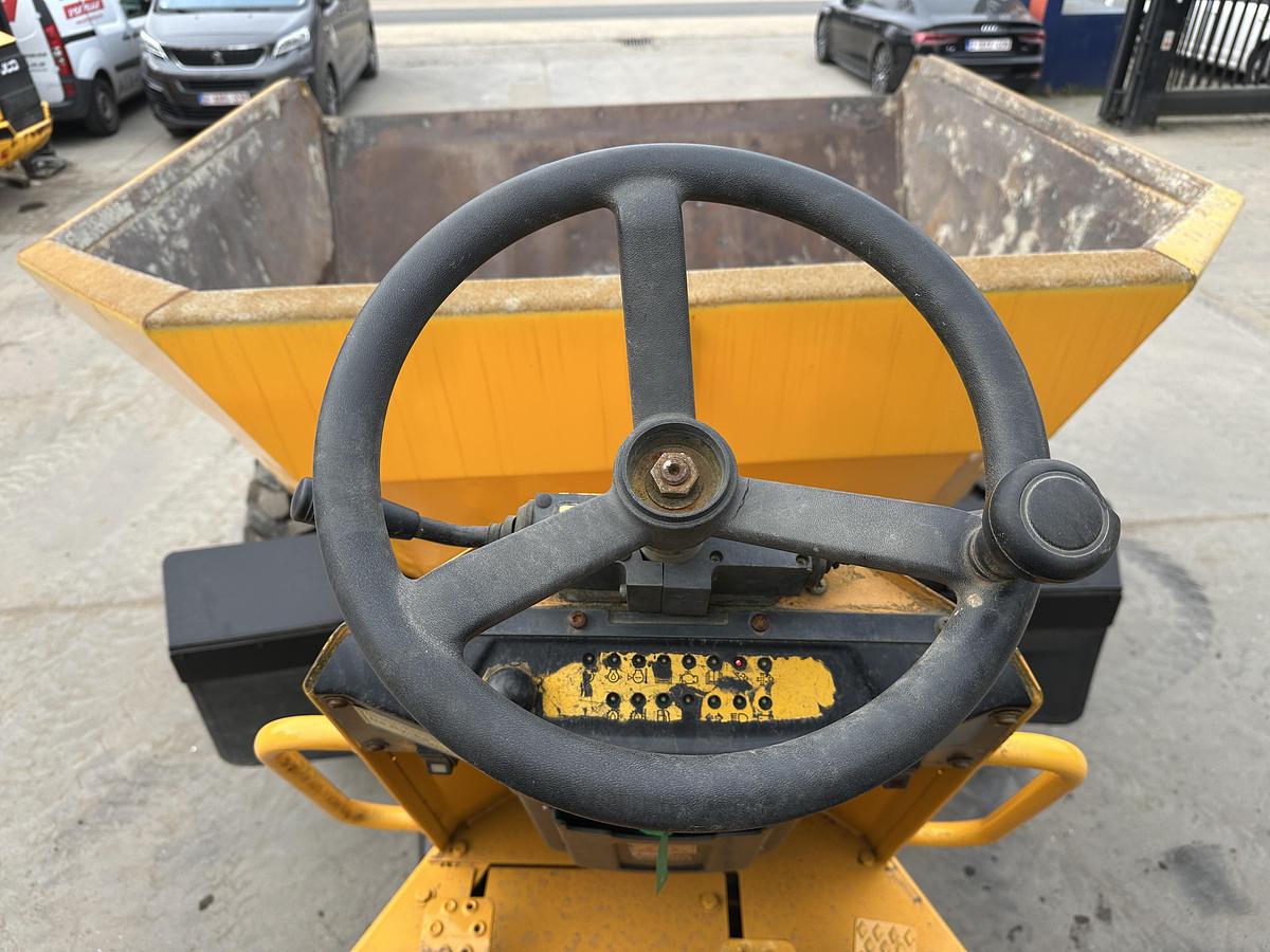 Used Thwaites 6T 2014