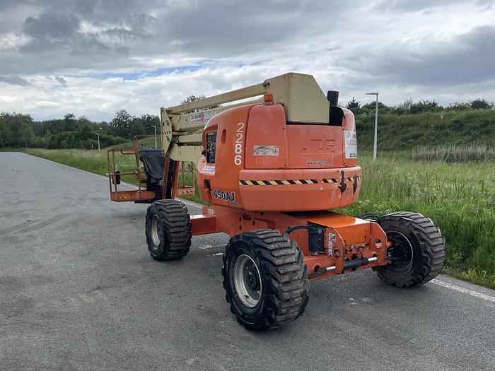 Used JLG 450AJ 2015