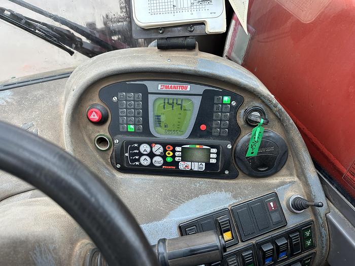 Used Manitou MRT2150 2012