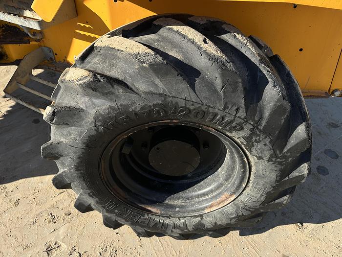 Used Thwaites  6T 2017