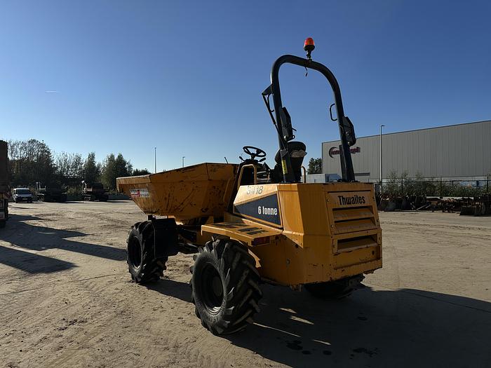 Used Thwaites  6T 2017
