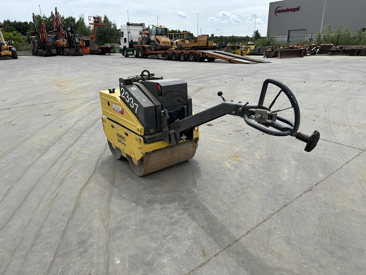 Used Bomag BW65H 2018
