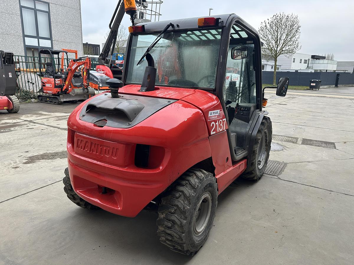 Used Manitou MH25-4T 2017