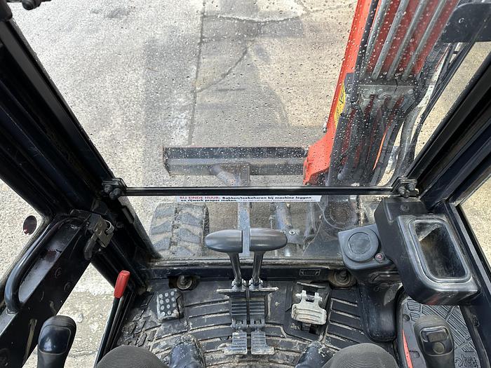 Used Kubota KX101-3a4 2018