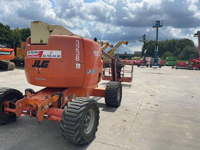 Used JLG 510AJ 2008