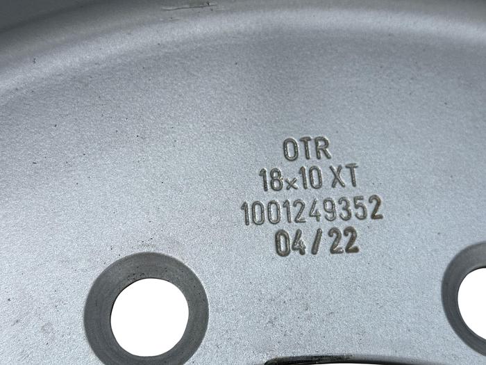 Used OUTRIGGER 26x12 D460 NHS