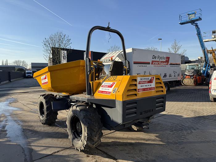 Used Terex TA6S 2012