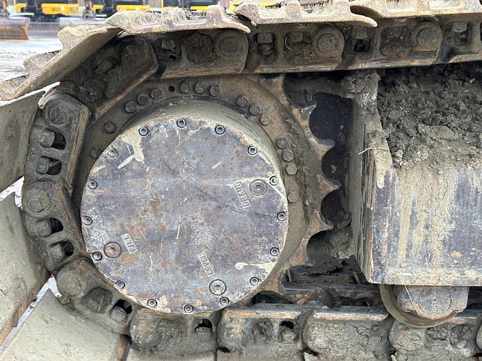 Used Doosan DX225LC-5 2019