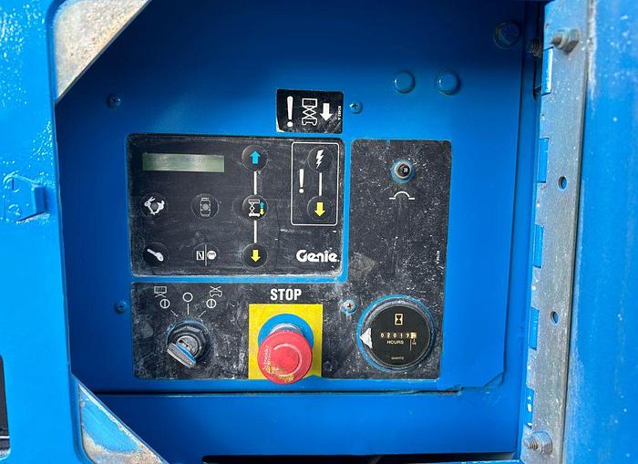 Used 2007 Genie GS 5390 RT