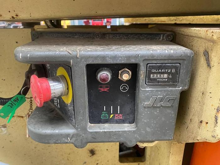 Used JLG 2630 ES 2011