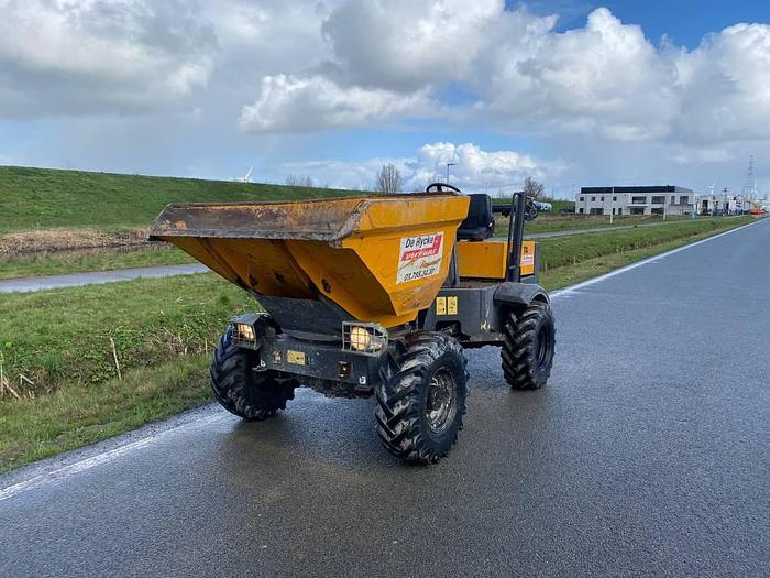 Used Terex TA3SH 2015