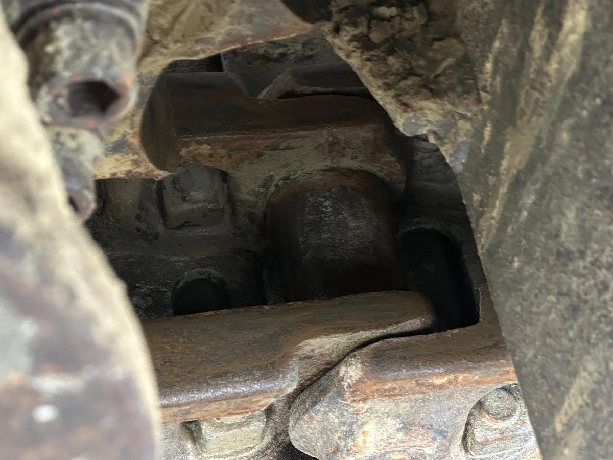 Used Catterpillar 320FL 2017