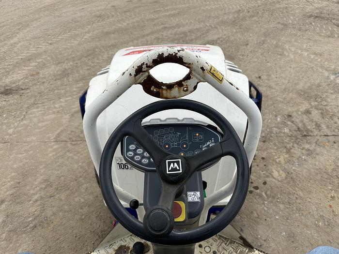 Used HAMM HD12VV 2016 