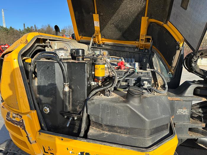 Used JCB 86C1 2019