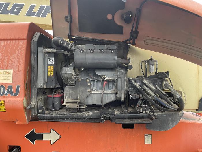 Used 2007 JLG 800 AJ
