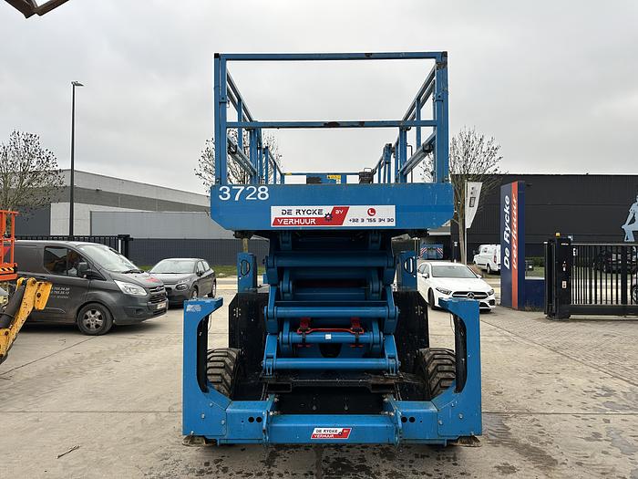 Used Genie GS5390 RT 2019