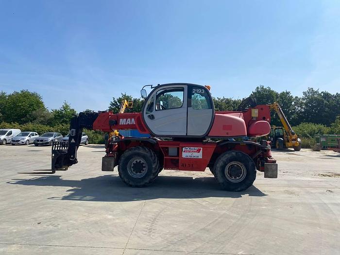 Used Manitou MRT 2150 2010 Privilege