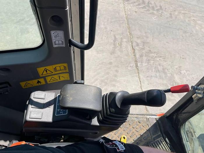 Used Kubota U50-5