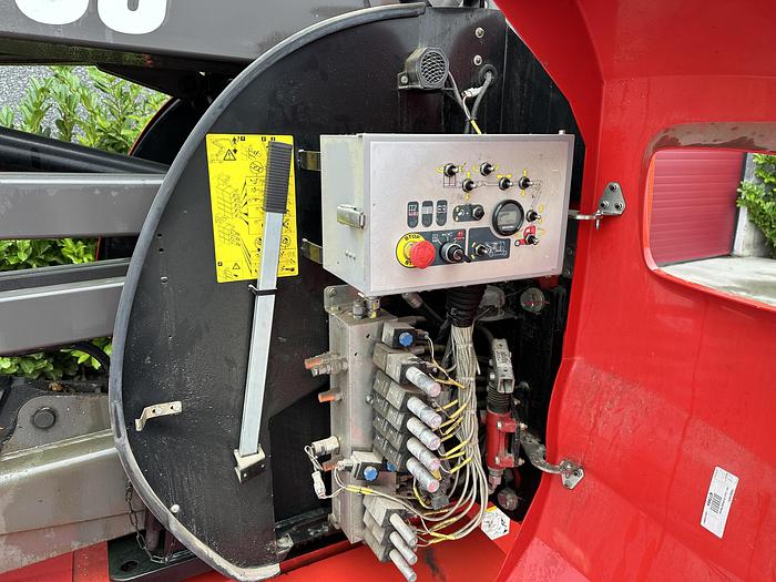 Used Manitou 170AETJ-L 2018