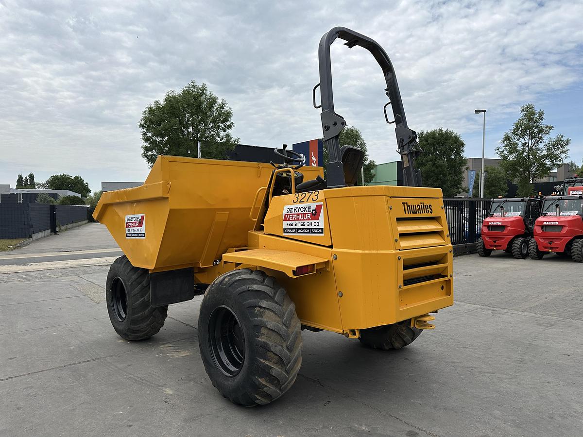 Used Thwaites 9T 2015