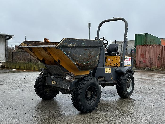 Used Terex TA3SH 2014 