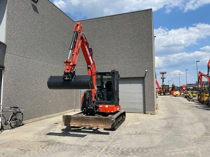 Used Kubota U50-5