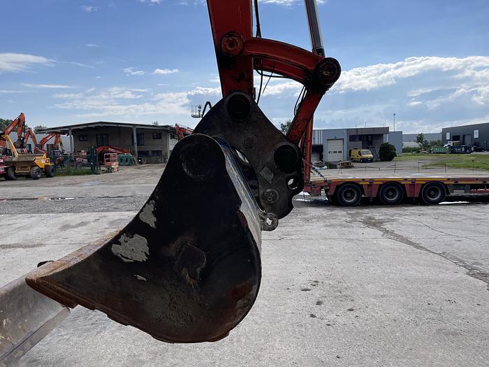 Used Kubota KX-080-4a 2017