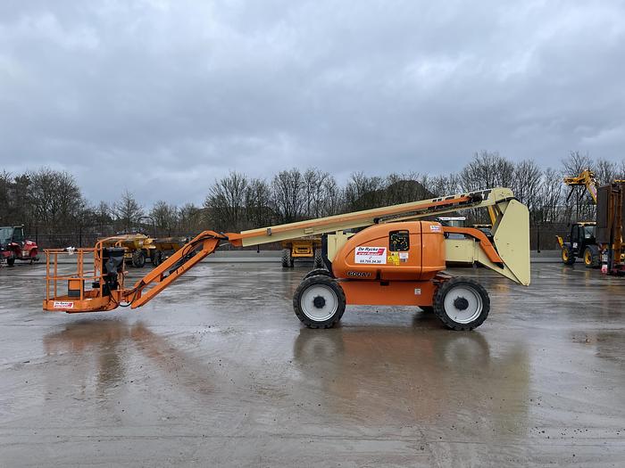 Used JLG 600AJ 2009