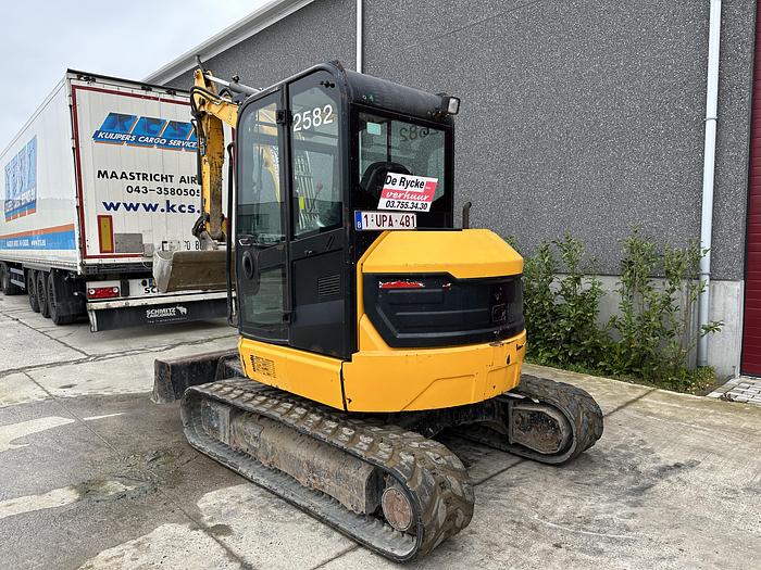 Used JCB 48Z-1 2018