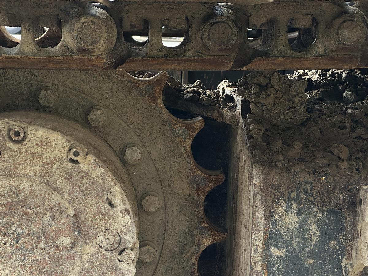 Used JCB JZ141LC 2018