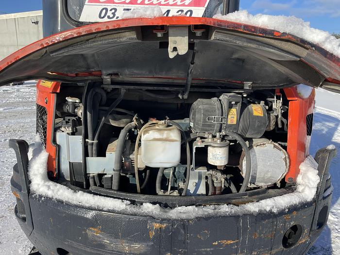 Used 2017 Kubota KX 101-3 A 4