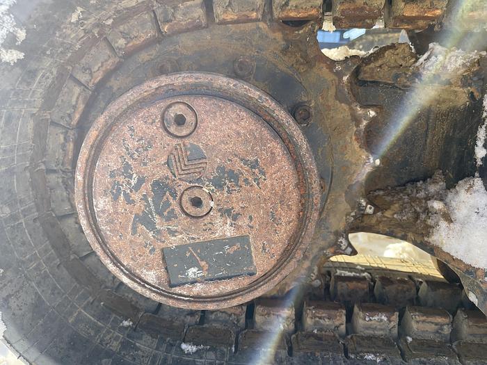 Used Kubota KX101-3a4 2018