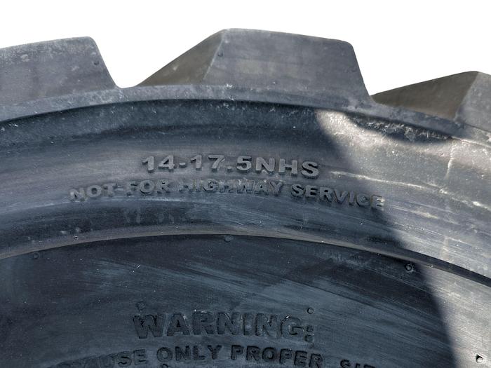 Used OUTRIGGER 14-17.5NHS