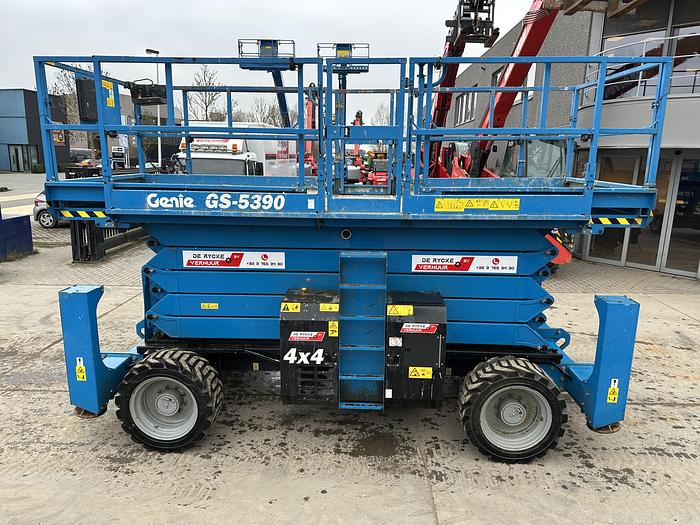 Used Genie GS5390 RT 2019