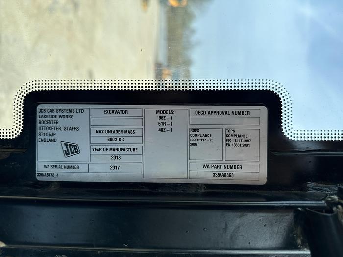 Used JCB 48Z 1 2018