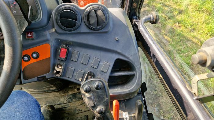 Used Kubota R065 2018
