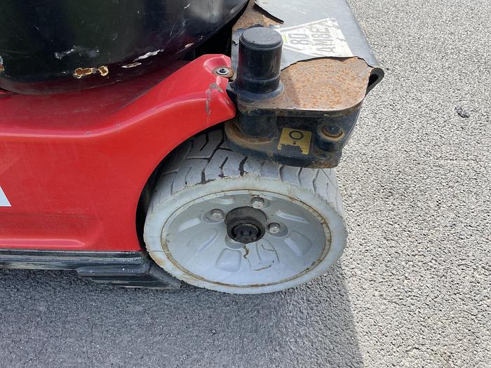 Used Manitou 100VJR 2015