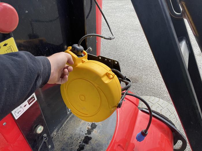 Used Manitou 100VJR 2015