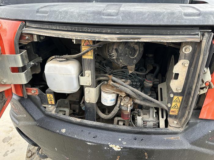 Used Kubota KX027-4 2019