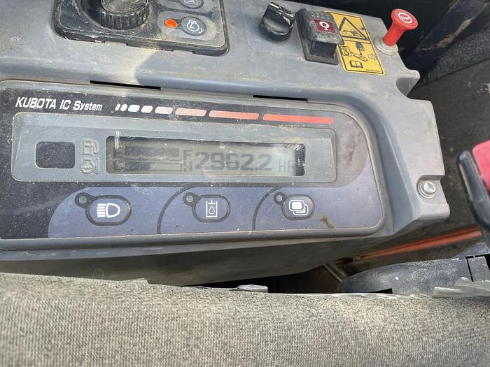 Used 2017 Kubota KX 101-3 A 4