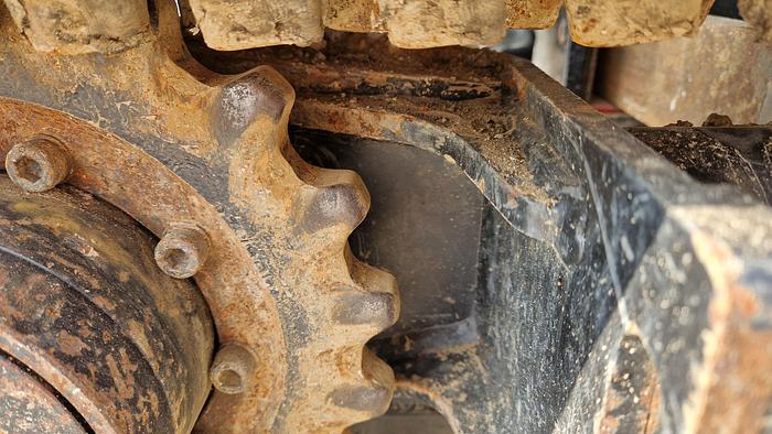 Used JCB 16C-1 2019 (Refnr. DR2754)