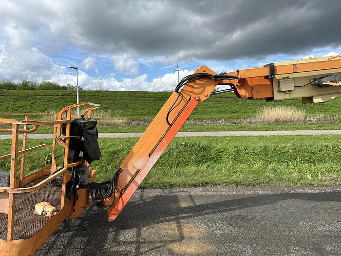 Used JLG 860SJ 2007