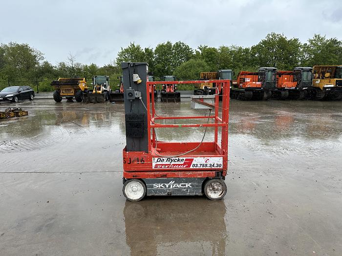 Used Skyjack SJ16 2015