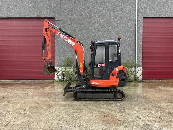 Used 2017 Kubota KX 101-3 A 4