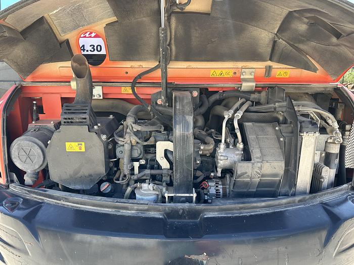 Used Kubota KX080-4A2 2020