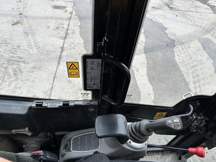 Used JCB 48Z-1 2018