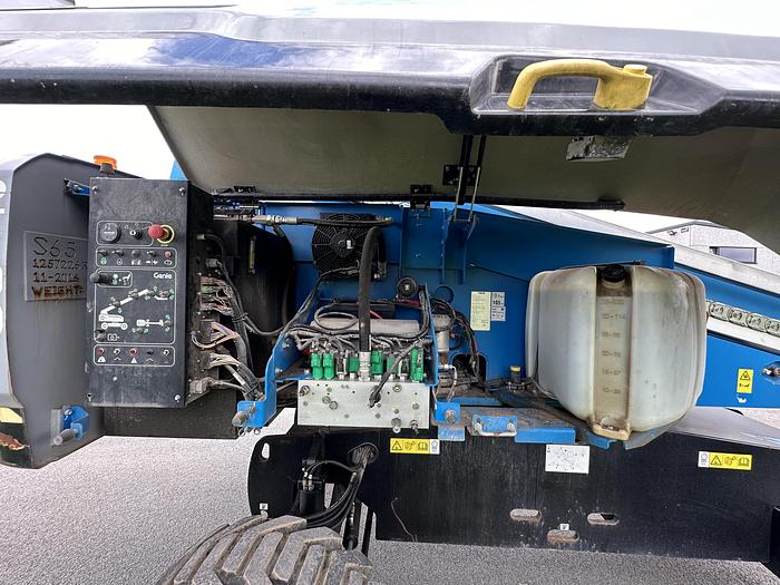 Used Genie S65 2017